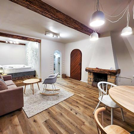 Apartmany Rangifer Plzeň Exteriör bild
