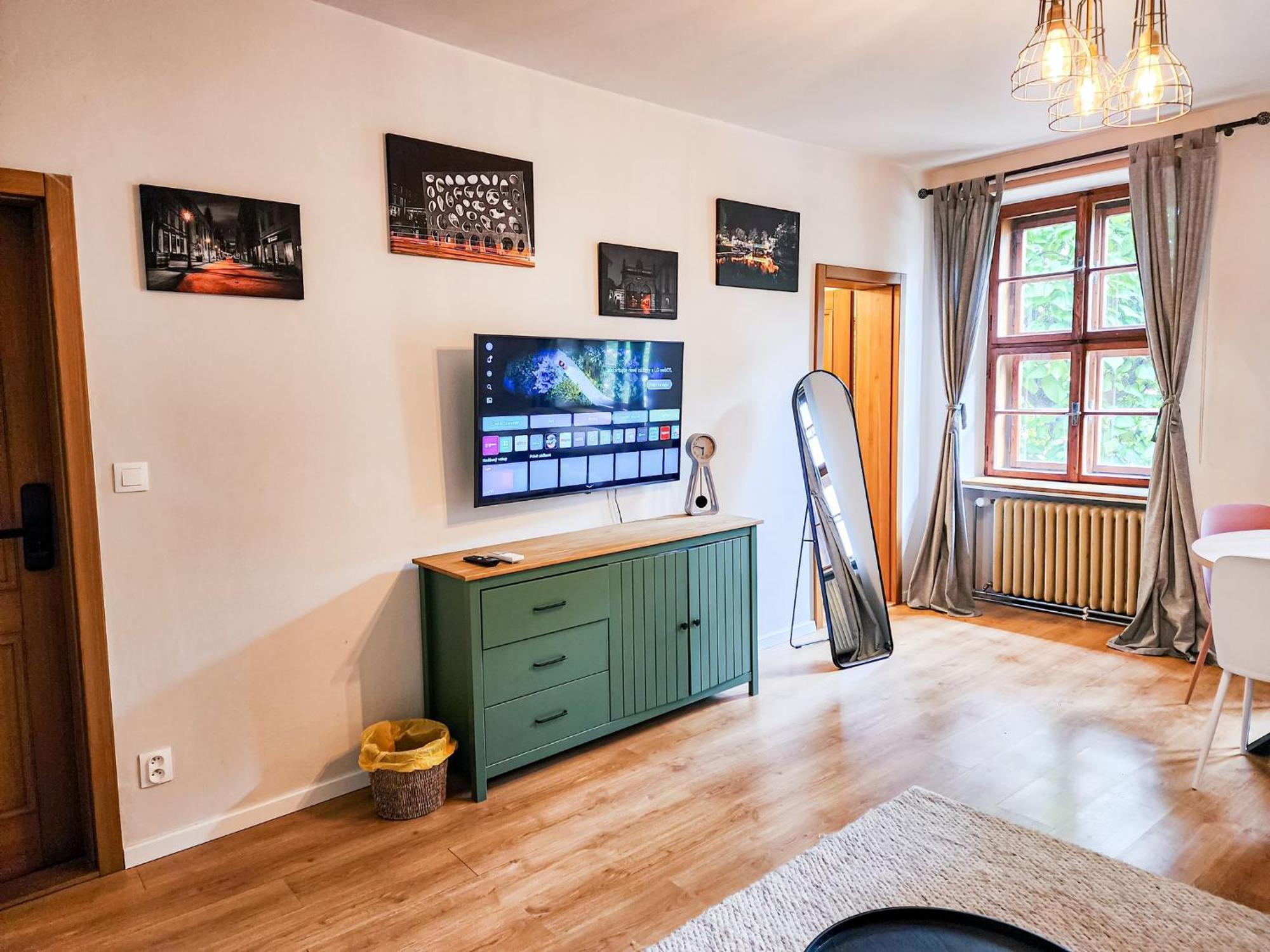 Apartmany Rangifer Plzeň Exteriör bild