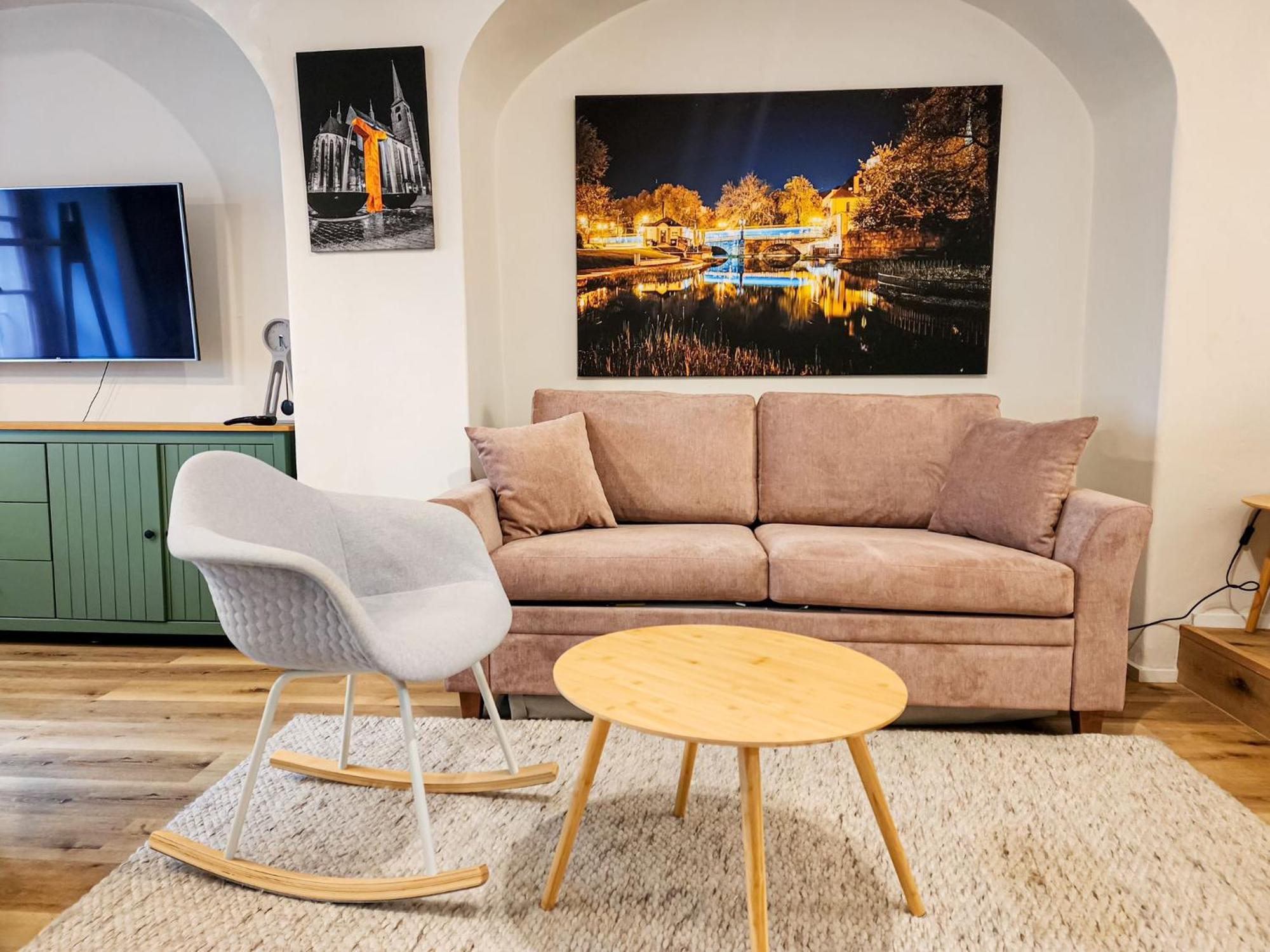 Apartmany Rangifer Plzeň Exteriör bild
